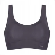 Biustonosze - Sloggi biustonosz braletka fioletowy rozmiar XS - miniaturka - grafika 1