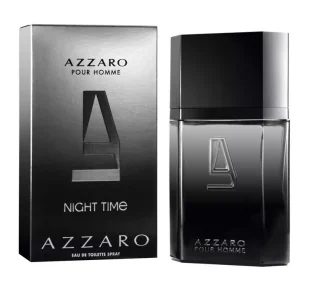Azzaro Pour Homme Night Time woda toaletowa 100ml - Wody i perfumy damskie - miniaturka - grafika 1