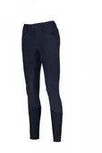 Bryczesy - Pikeur Bryczesy damskie LU GRIP - night blue - miniaturka - grafika 1