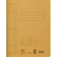 Teczki i skoroszyty - Elba Skoroszyt kartonowy A4 250g.żółty(100090778) - miniaturka - grafika 1