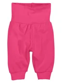 Spodenki dla niemowląt - Playshoes Spodnie w kolorze różowym - miniaturka - grafika 1