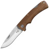 Noże - Nóż składany MFH Fox Outdoor Jack Knife Drop-Point - Wood - miniaturka - grafika 1
