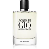 Wody i perfumy męskie - Giorgio Armani Acqua di Gi Pour Homme woda perfumowana dla mężczyzn 125 ml - miniaturka - grafika 1