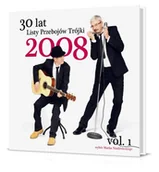 Książki o muzyce - 30 lat Listy Przebojów Trójki Rok 2008 vol. 1 - miniaturka - grafika 1