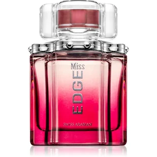 Swiss Arabian Miss Edge woda perfumowana 100 ml - Wody i perfumy damskie - miniaturka - grafika 1