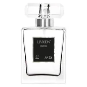 Wody i perfumy męskie - Livioon No 74 woda perfumowana 50ml - miniaturka - grafika 1