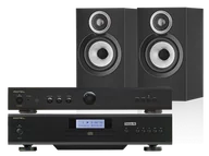 Zestawy stereo - Rotel A10 MKII + CD11 Tribute + 607 S3 - miniaturka - grafika 1