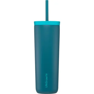 LifeStraw Go Series Tumbler, 500ml, kubek termiczny, turkusowy - Kubki termiczne - miniaturka - grafika 1
