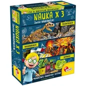 Mały naukowiec - IM a Genius Science Nauka x3 Zostań naukowcem - miniaturka - grafika 1