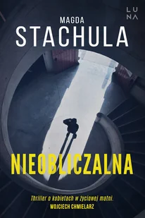 Nieobliczalna - Pozostałe książki - miniaturka - grafika 1