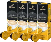 Kawa w kapsułkach i saszetkach - Tchibo Kapsułki Cafissimo Caffe Crema Mild 4x10 szt. - miniaturka - grafika 1