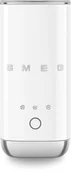 Spieniacze do mleka - Spieniacz do mleka Smeg MFF02WHEU Biały - miniaturka - grafika 1