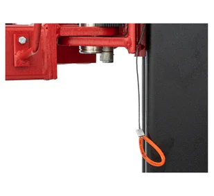 Podnośnik Dwukolumnowy Samochodowy 4T REDATS L-200R z Ramą Półautomatyczny + Olej Gratis - Podnośniki - miniaturka - grafika 6