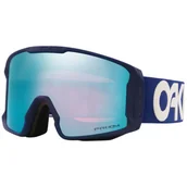 Gogle narciarskie - Oakley Line Miner L, PRIZMâ¢, Matte B1B Navy - miniaturka - grafika 1