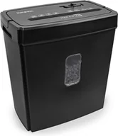 Niszczarki - Duronic PS657 do papieru dokumentów kosz 15 L 170W - miniaturka - grafika 1