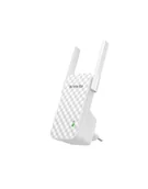 Pozostałe akcesoria sieciowe - Wzmacniacz Tenda A9 Wireless N300 Universal Range Extender - miniaturka - grafika 1