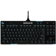 Klawiatury - Logitech G Pro X Shroud (920-009849) - miniaturka - grafika 1