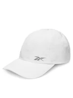 Czapki męskie - Reebok Czapka z daszkiem RBH2200-AW24 Biały - miniaturka - grafika 1