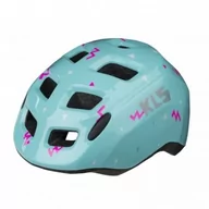 Kaski rowerowe - Kellys Kask Zigzag XS miętowy dziecięcy 125770 - miniaturka - grafika 1