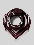 Apaszki i szaliki męskie - Chusta z czystego jedwabiu - miniaturka - grafika 1