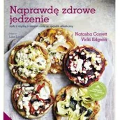 Kuchnie świata - Olesiejuk Naprawdę zdrowe jedzenie LIT-14226 - miniaturka - grafika 1