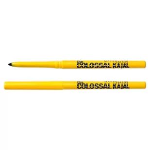 Maybelline Maybelline Colossal Kajal kredka do oczu 0,35 g dla kobiet Black 59438 - Kredki do oczu - miniaturka - grafika 1