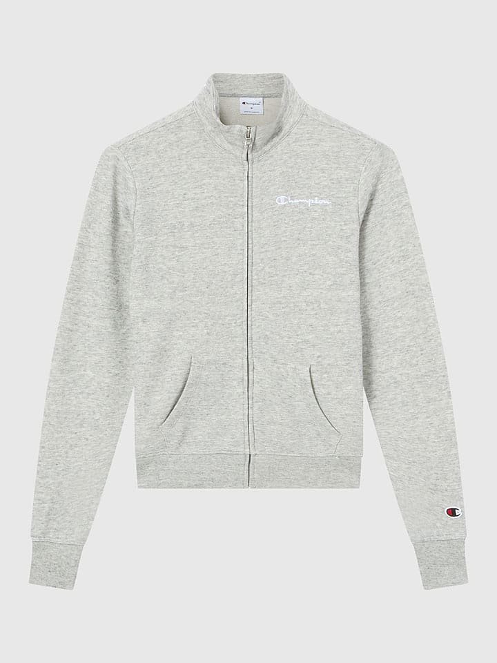 Champion Bluza w kolorze szarym