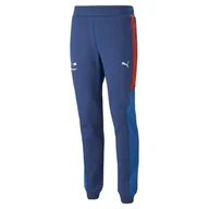 Spodnie męskie - Spodnie PUMA BMW SWEAT PANTS dresowe męskie bawełniane XXL - miniaturka - grafika 1