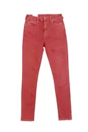 Kombinezony - Spodnie damskie Pepe Jeans Dion jeansy-W28 - miniaturka - grafika 1