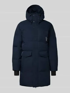 Kurtka pikowana z zamkiem błyskawicznym dwustronnym model ‘Climate’ - Kurtki męskie - miniaturka - grafika 1