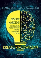 Audiobooki - poradniki - Kreator rozwiązań - miniaturka - grafika 1