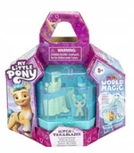 Figurki dla dzieci - My Little Pony Mini Świat Magiczny Hitch Trailblazer F3872 - miniaturka - grafika 1