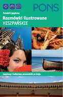 E-booki - języki obce - Rozmówki ilustrowane hiszpańskie - miniaturka - grafika 1