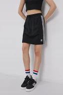 Spódnice - Y3517 adidas Originals Spódnica H37774 Sportowa czarny mini prosta 36 - miniaturka - grafika 1