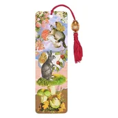 Zakładki do książek - Zakładka do książki Efemeryda - miniaturka - grafika 1