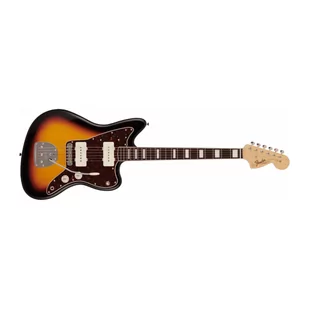 Fender 2023 Collection Made in Japan Traditional Late 60s Jazzmaster Rosewood Fingerboard 3-Color Sunburst - Gitary elektryczne - miniaturka - grafika 1