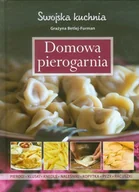 Książki kucharskie - Domowa pierogarnia. Swojska kuchania - miniaturka - grafika 1