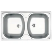 Zlewozmywaki - Deante Uniwersalny ZMU 0200 - miniaturka - grafika 1