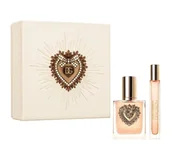 Zestawy perfum damskich - Dolce & Gabbana Devotion woda perfumowana spray 50ml + 10ml - miniaturka - grafika 1