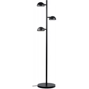 Nordlux DFTP Nomi lampa stojąca 3x8W czarna 2220194003 - Lampy stojące - miniaturka - grafika 1