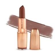 Balsamy do ust - Makeup Revolution Revolution szminka Inclination Iconic Matte Nude - miniaturka - grafika 1