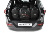 Torby podróżne - KJUST Torby do bagażnika JEEP CHEROKEE 2014+ zestaw 4 szt. 7021001KJU - miniaturka - grafika 1