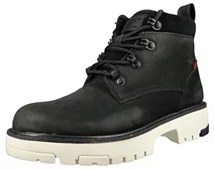 Levi's Damskie buty zimowe 233618-932-59_40, buty trekkingowe, czarne, UE - Śniegowce damskie - miniaturka - grafika 1