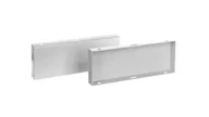 Rozdzielnie elektryczne - Eaton Cokół do rozdzielnic część boczna 100x270mm BPZ-SS-1/270 119167 /2szt./ 119167 - miniaturka - grafika 1