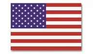Flagi i akcesoria - Mil-Tec - Flaga - 90x150cm - USA - 16762000 - miniaturka - grafika 1