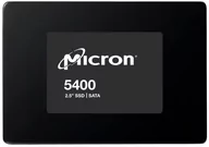 Dyski SSD - Micron 5400 PRO 240 GB 2,5" SATA III 3D NAND (TLC) (MTFDDAK240TGA-1BC1ZABYYR) - miniaturka - grafika 1