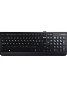 Klawiatury - LENOVO 300 USB Keyboard US English GX30M39655 KTRBiz P - miniaturka - grafika 1