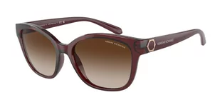 Okulary Przeciwsłoneczne Armani Exchange AX 4127S 824113 - Okulary przeciwsłoneczne - miniaturka - grafika 1