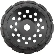 Tarcze do pił - Graphite Diamentowa tarcza szlifierska 180x5x22,2 mm segmentowa 57H888 - miniaturka - grafika 1