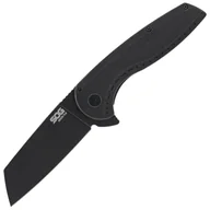 Scyzoryki - SOG AEGIS FLK 2.0 Wharncliffe, 440c, Framelock SOG-14-41-04-43 - miniaturka - grafika 1